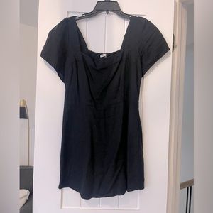 Abercrombie & Fitch linen dress/romper